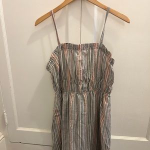 The General Good size M smocked dress.